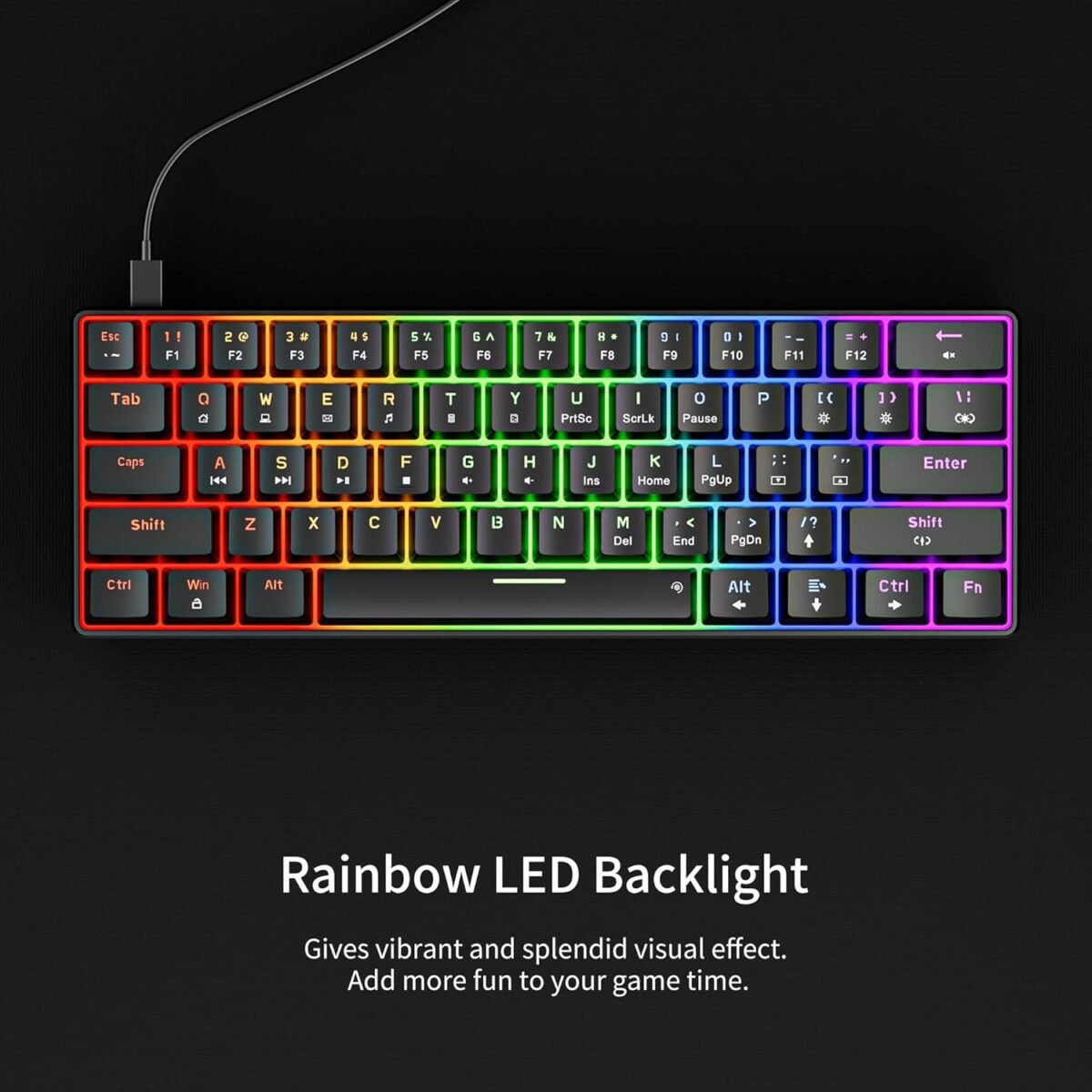 1751856061 newmen gm611 mechanical keyboardrainbow led backlit gaming wired keyb.jpg
