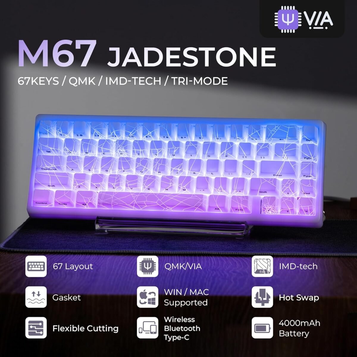 1751860477 x xvx m67 wireless 60 percent keyboard qmkvia topographic gaming ke.jpg