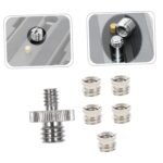 1751922554 uonlytech 5pcs tripod screw adapter durable converter nut for tripods.jpg