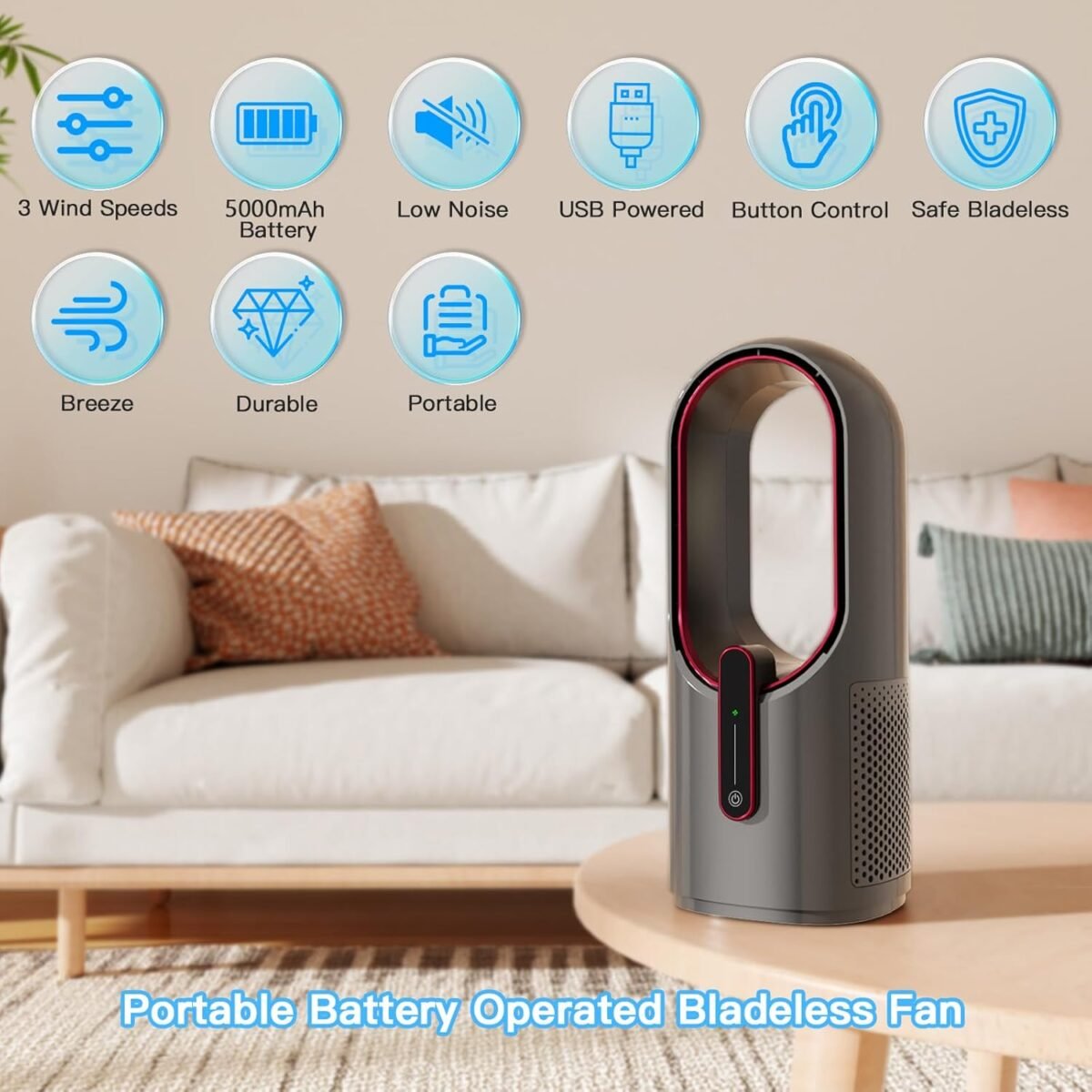 1751924408 misby rechargeable desk fan5000mah usb bladeless table fan of 11.8 in.jpg