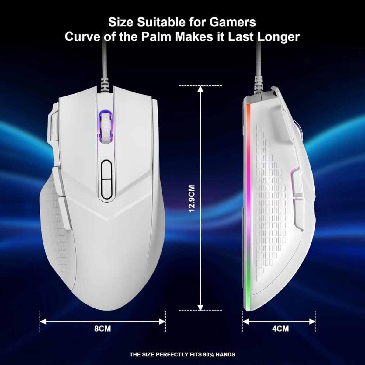 1751948212 lewentech gaming mouse 6 adjustable dpi up to 7200 wired pc gaming mou.jpg