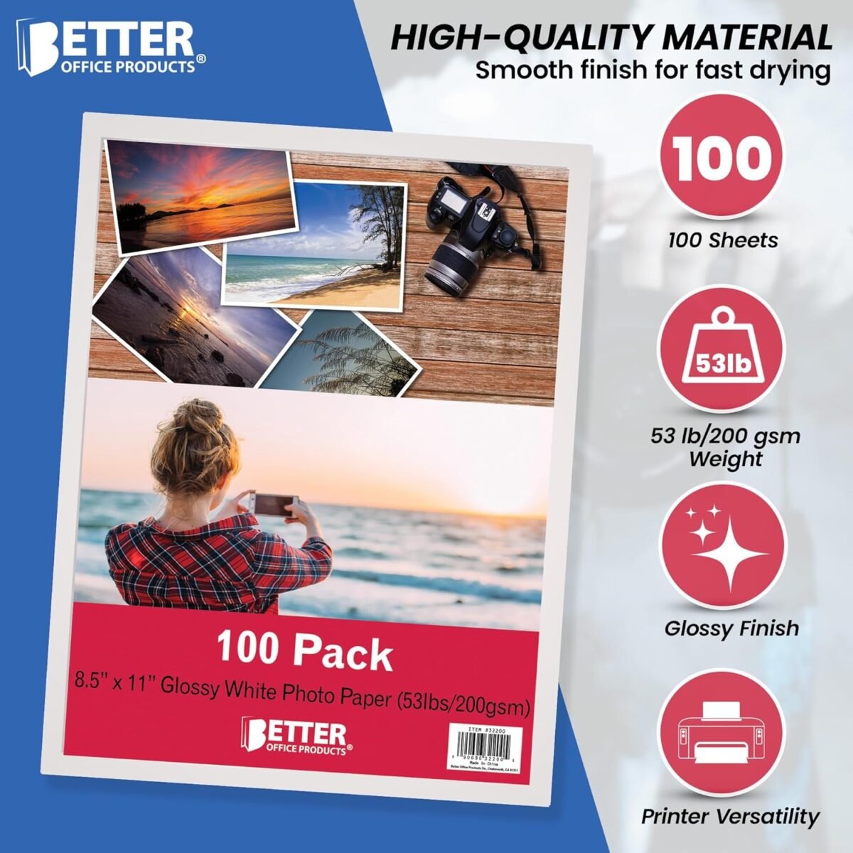 1751948977 better office products glossy photo paper 8.5 x 11 inch 100 sheets.jpg