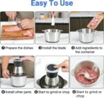 1752006998 meat grinder electric amzchef 500w food processor with stainless stee.jpg