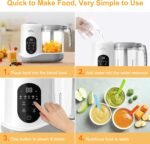 1752093478 bear 2024 baby food maker one step baby food processor steamer puree.jpg