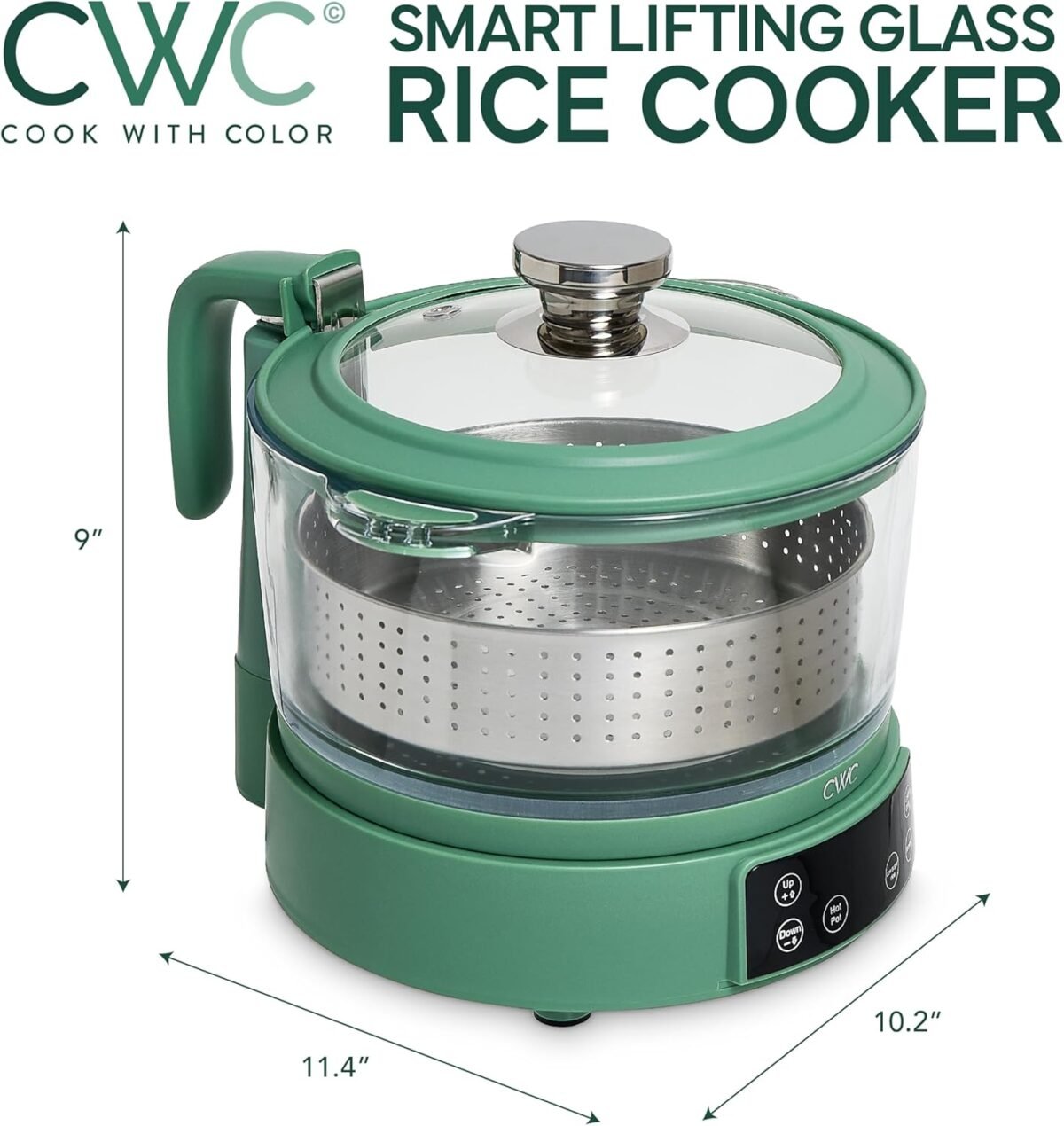 1752118285 cook with color 3l glass low carb rice cooker makes 6 cups low sugar.jpg