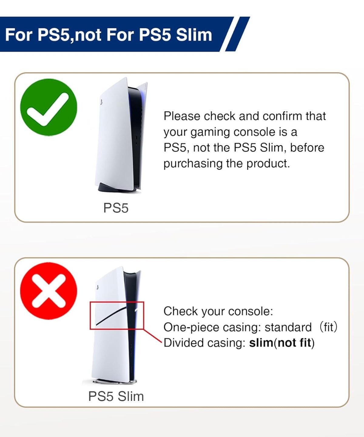1752118942 console holder wall mount for ps5 white gaming stand for playstation.jpg