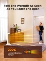 1752164684 airmate 25 ceramic tower electric space heater for indoor use large r.jpg