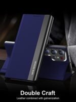 1752165197 flip case for samsung galaxy s23 ultra case s view luxury electroplat.jpg