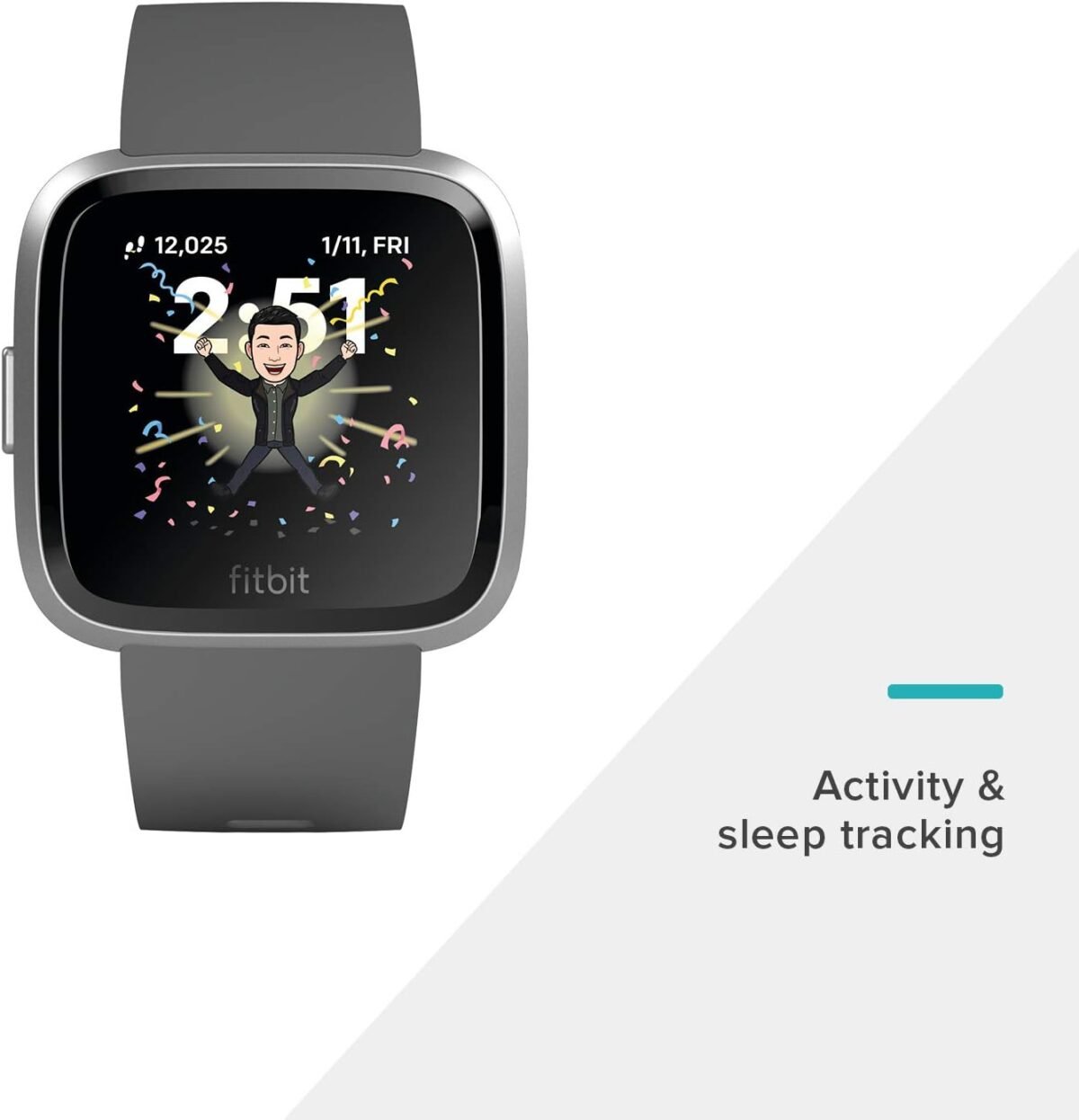 1752165590 fitbit versa lite smartwatchgpscharcoalsilver aluminum one size s.jpg