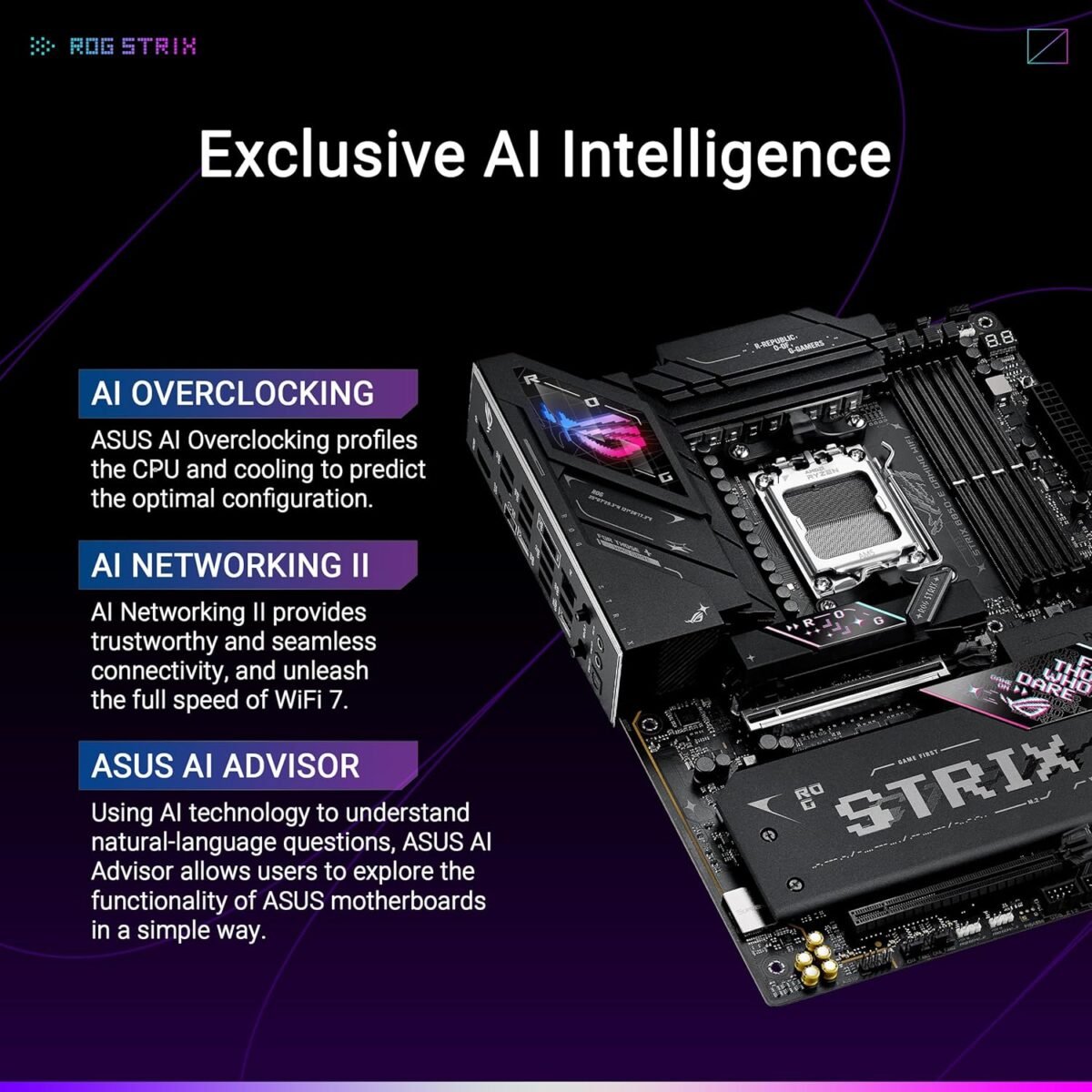 1752182593 asus rog strix b850 e gaming wifi amd am5 b850 atx motherboard 1622.jpg