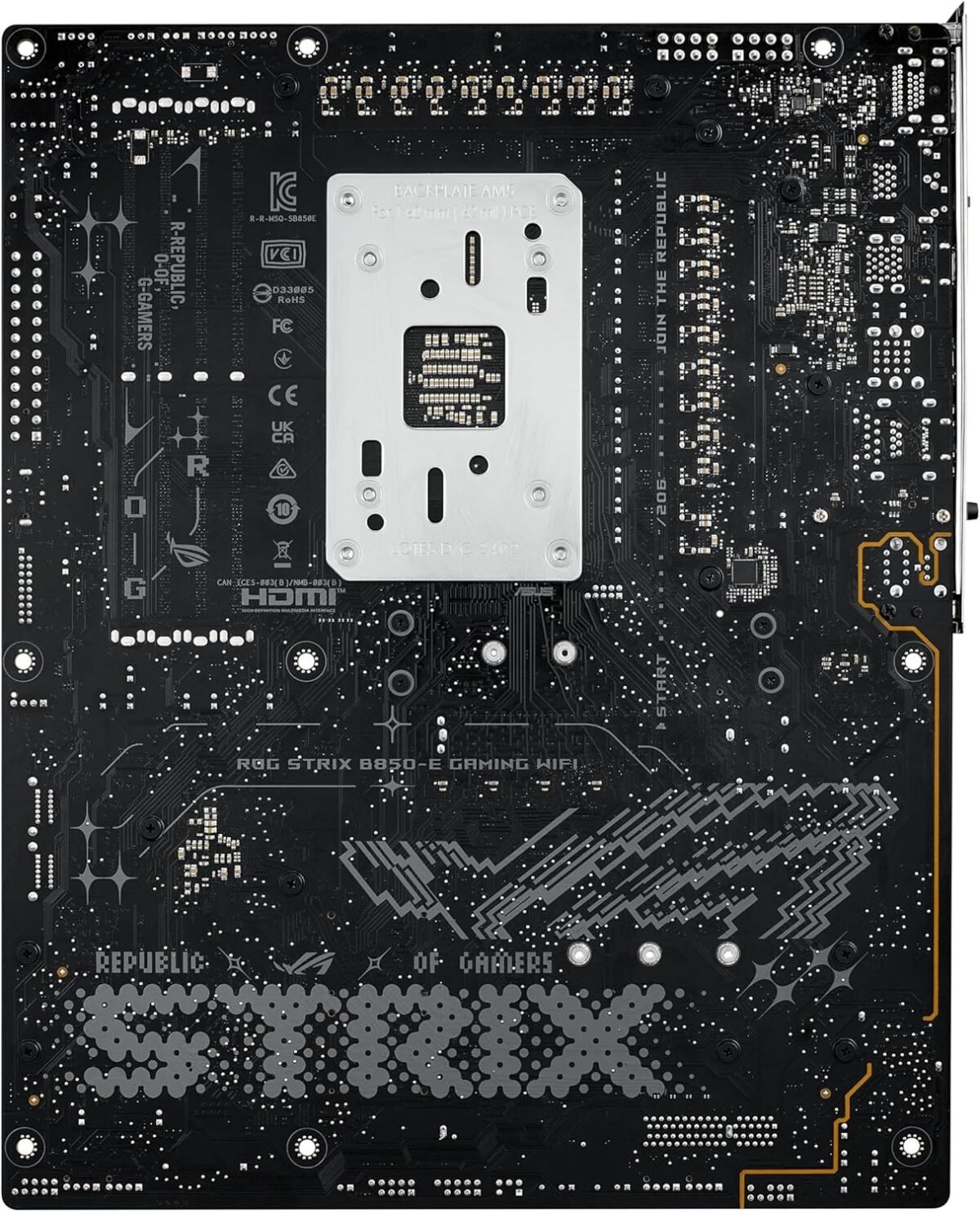 1752182596 asus rog strix b850 e gaming wifi amd am5 b850 atx motherboard 1622.jpg