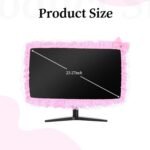 1752195553 monitor cover 23 26 cute computer monitors cover pink monitor co.jpg