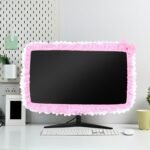 1752195556 monitor cover 23 26 cute computer monitors cover pink monitor co.jpg