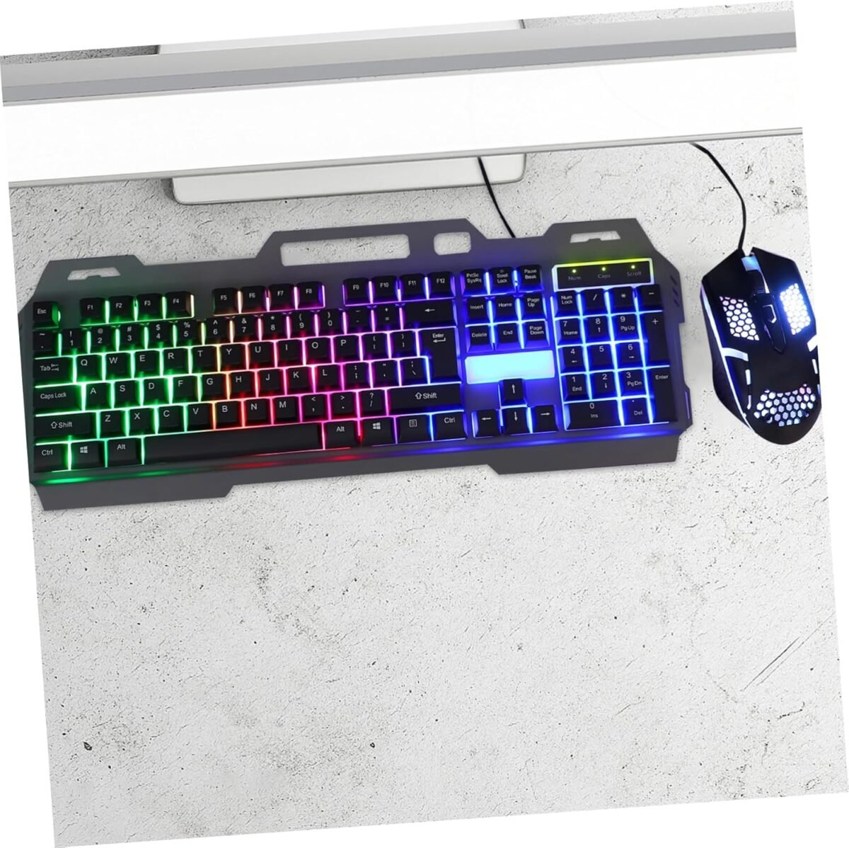 1752196462 mikinona colorful backlight floating keycap wired gaming keyboard and.jpg