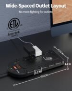 1752205997 power strip 24 ac outlets 1875w15a with 6 usbs 2 usb c ports et.jpg