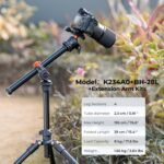 1752268804 kf concept 76 inch camera tripod with rotatable multi angle center co.jpg