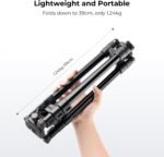 1752268807 kf concept 76 inch camera tripod with rotatable multi angle center co.jpg