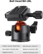 1752268808 kf concept 76 inch camera tripod with rotatable multi angle center co.jpg