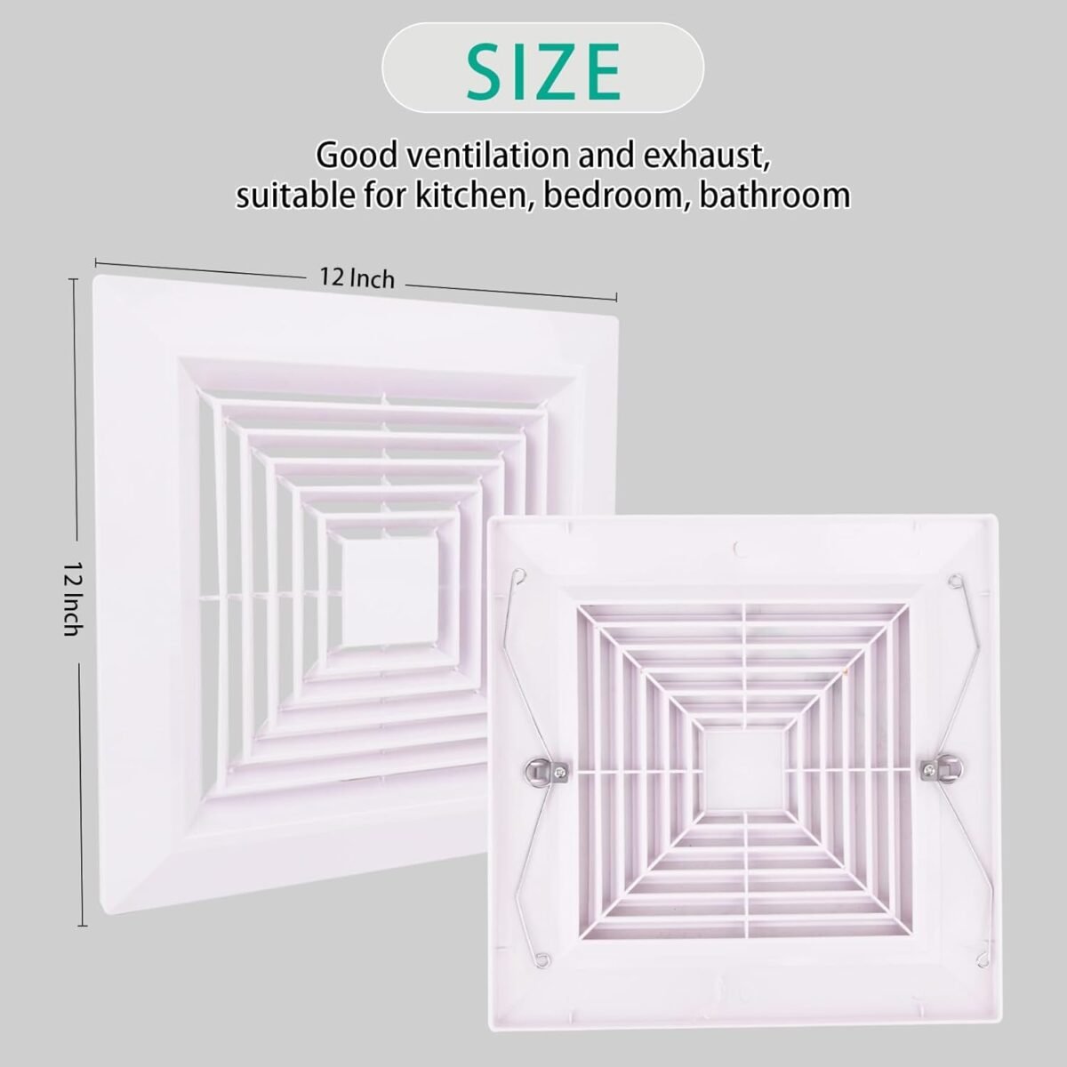 1752270570 1 piece12x12inches bathroom exhaust fan cover with spring square.jpg