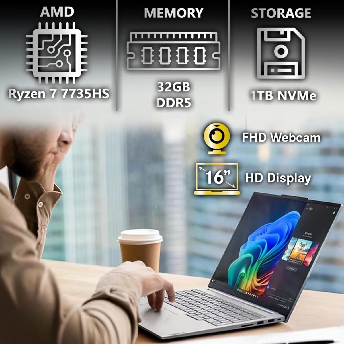 1752274501 lenovo thinkbook 16 g7 business laptop 16 fhd amd ryzen 7 7735hs.jpg