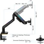 1752278748 ultrawide monitor arm for 17 49 heavy duty screen up to 44lbs gas s.jpg