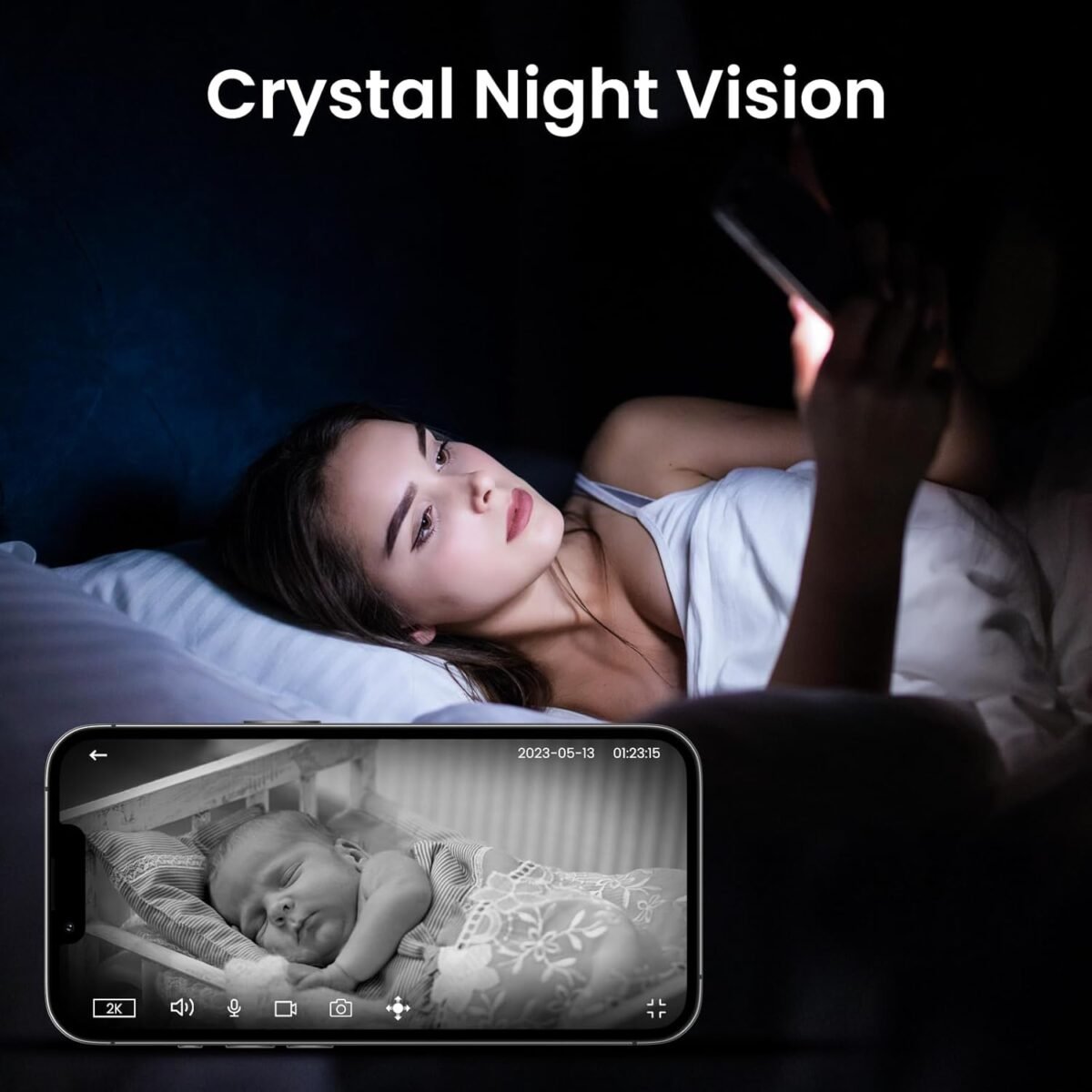 1752280281 2k indoor security camera baby monitor with 2.4g wifi camera and audio.jpg