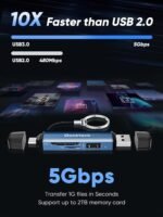 1752285244 dockteck sd card reader adapter 5g super speed usb3.0 sdtf card read.jpg