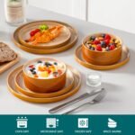 1752286357 vancasso onion ceramic plates and bowls sets 12 pieces brown dinnerwa.jpg