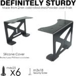 1752291982 monzlteck under desk holder for ps5ps5 slimprostealth mount compait.jpg