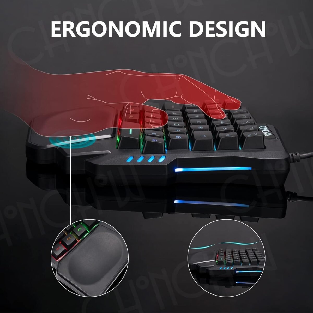 1752379063 chonchow one handed gaming keyboard 35 keys rainbow led wired usb.jpg