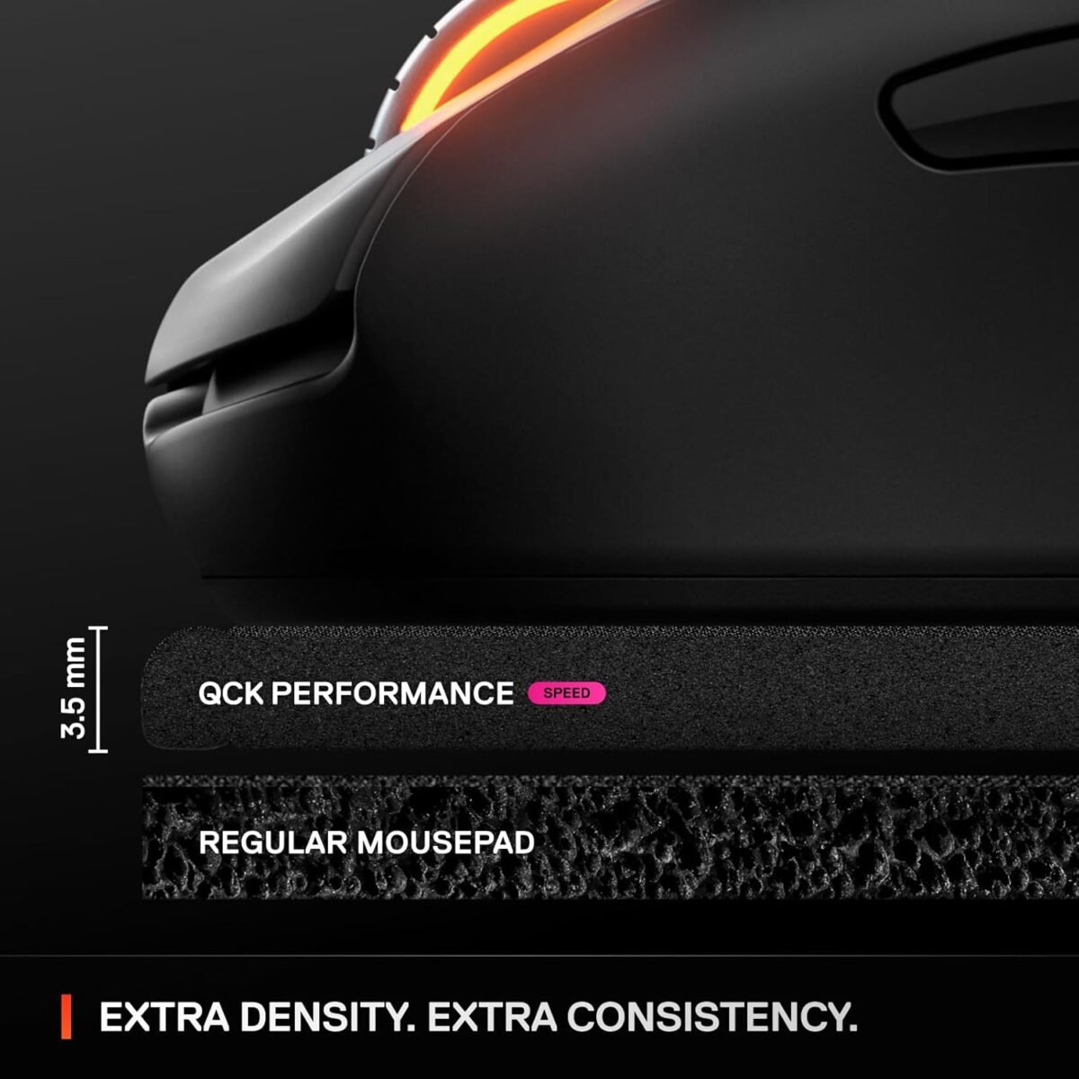 1752380720 steelseries qck xl performance speed gaming mousepad — extra density f.jpg