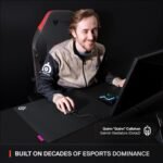 1752380722 steelseries qck xl performance speed gaming mousepad — extra density f.jpg