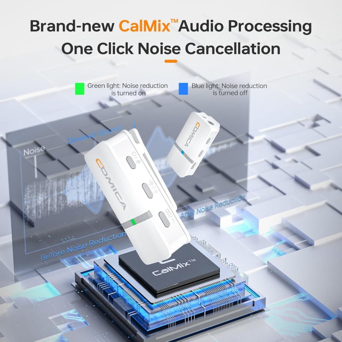 1752441890 comica vimo q 4 channel wireless lavalier microphone system with noise.jpg