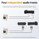 1752441895 comica vimo q 4 channel wireless lavalier microphone system with noise.jpg