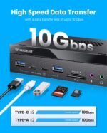 1752458190 graugear 5.25 inch 10gbps usb 3.2 pc front panel card reader with audi.jpg