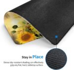 1752467201 square mouse pad with non slip rubber base sunflowers mouse mat with s.jpg