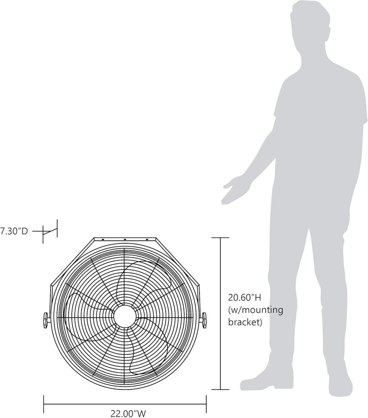 1752530100 newair 20 high velocity wall mount fan heavy duty waterproof outdoor.jpg