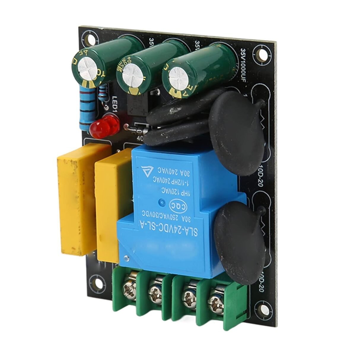 1752545342 zjchao 30a 6600w soft start module pcb oversized relay thermistor 10d.jpg