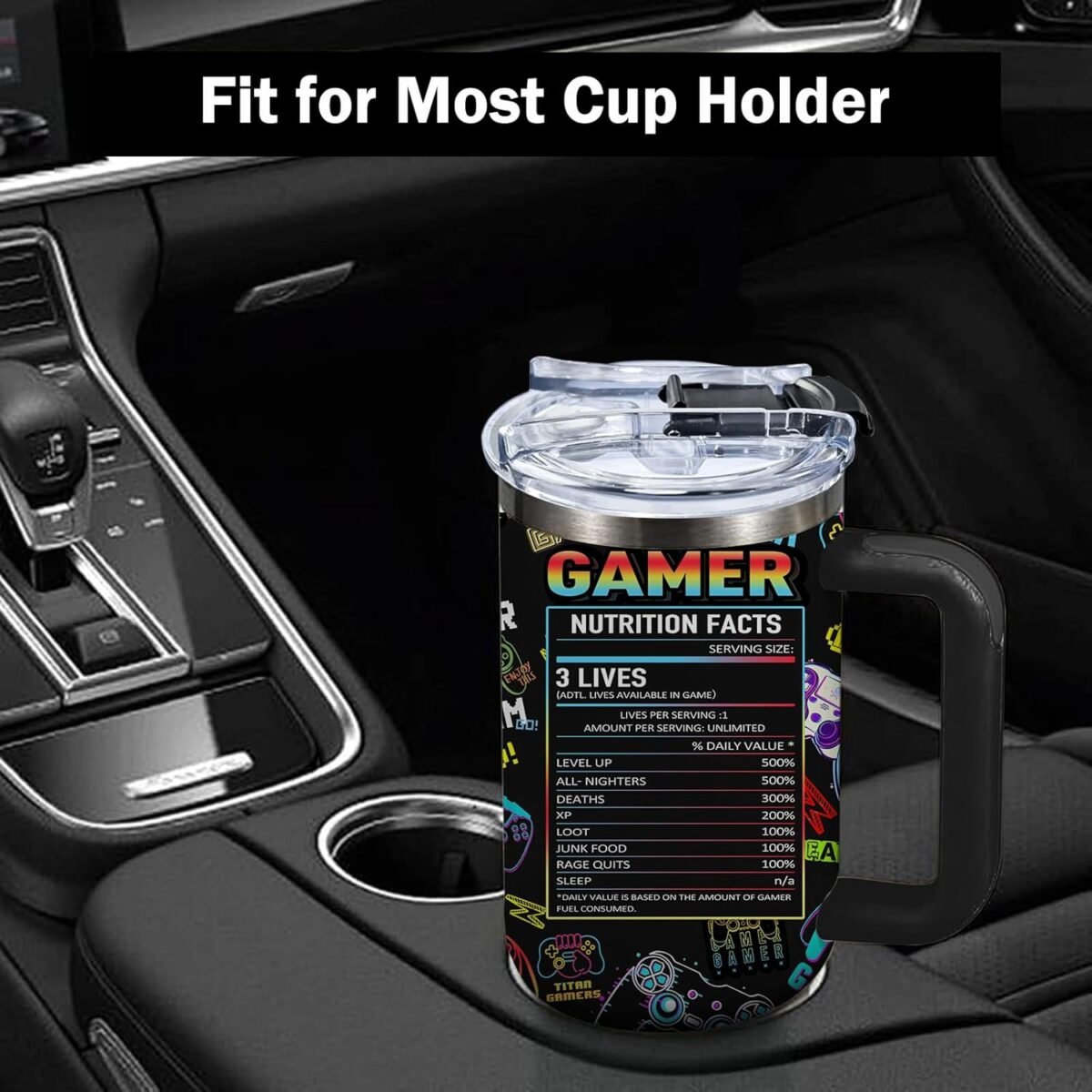 1752551990 gamer gifts for men boys tumbler with handle and straws 40oz stainless.jpg