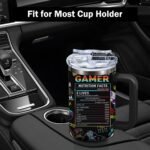 1752551990 gamer gifts for men boys tumbler with handle and straws 40oz stainless.jpg