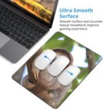 1752554100 square mouse pad with non slip rubber base a sloth on a tree branch mo.jpg