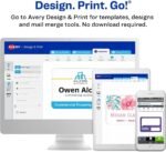 1752554344 avery printable laserinkjet name badge insert refills 3 x 4 white.jpg