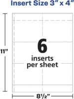 1752554345 avery printable laserinkjet name badge insert refills 3 x 4 white.jpg