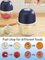 1752612560 sunfuny mini food processor cordless set with multiple 3350ml bowls ＆.jpg
