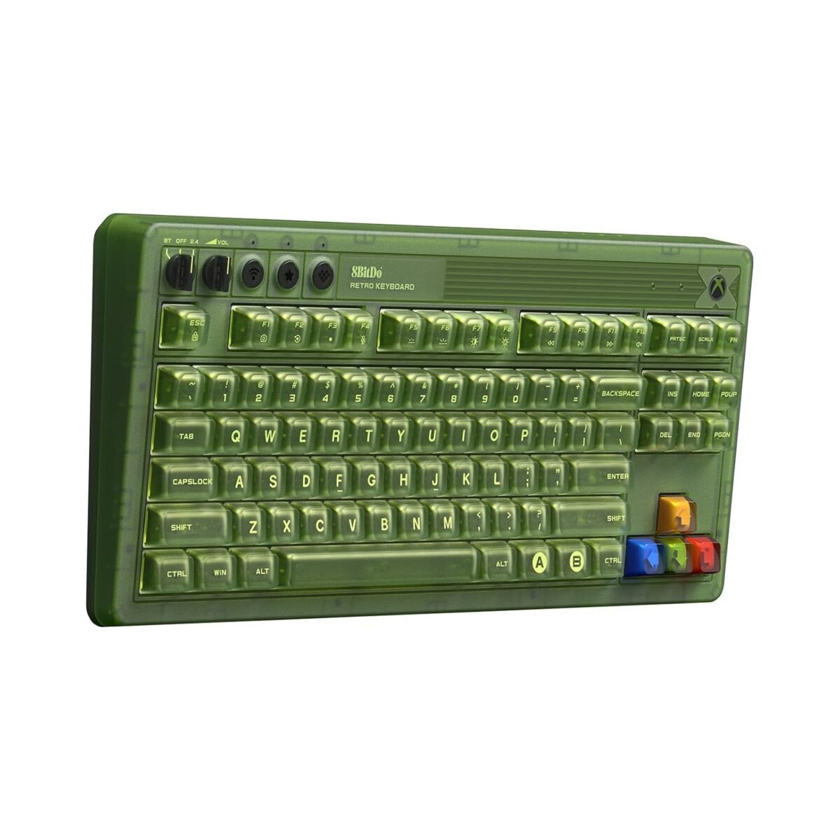 1752629472 8bitdo retro 87 mechanical keyboard with rgb backlight bluetooth2.4g.jpg