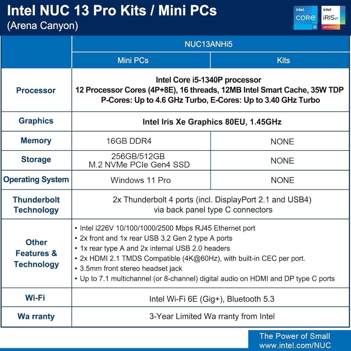 1752633658 intel nuc 13 pro， for asus nuc 13 pro nuc13anhi5 arena canyon mini pc.jpg