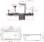1752637538 modern smart kitchen sink 304 stainless steel single bowl kitchen sink.jpg