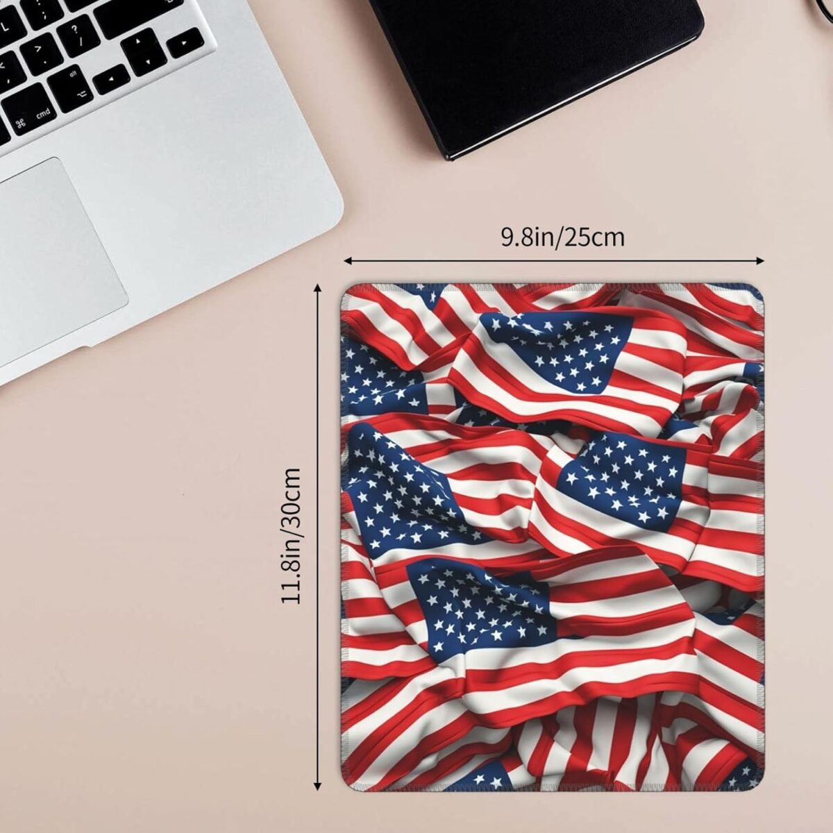 1752640566 square mouse pad with non slip rubber base usa flag mouse mat with sti.jpg