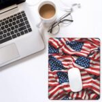 1752640574 square mouse pad with non slip rubber base usa flag mouse mat with sti.jpg
