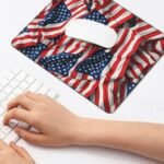1752640575 square mouse pad with non slip rubber base usa flag mouse mat with sti.jpg